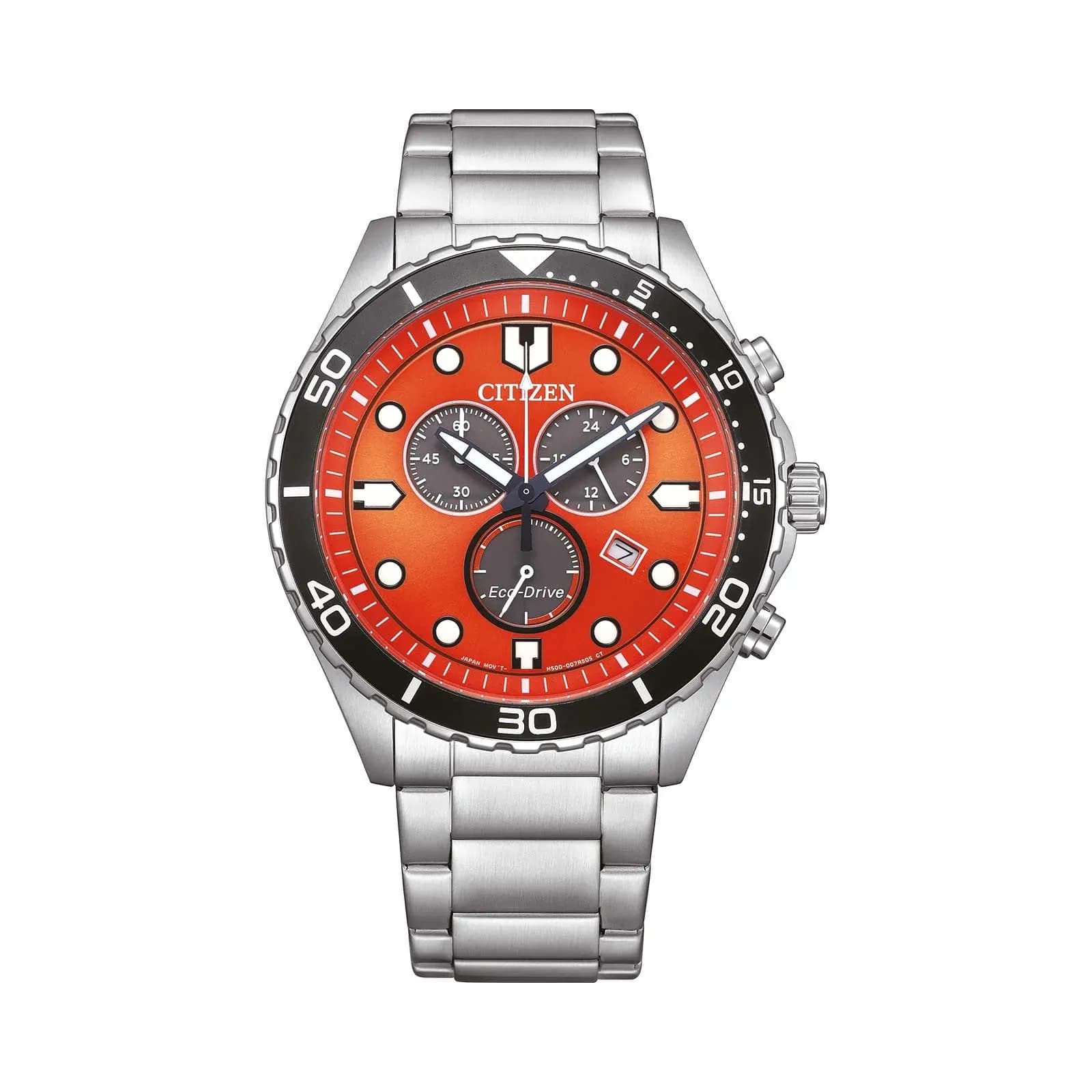 Citizen Eco-Drive Aqua Kronograf - AT2560-84X