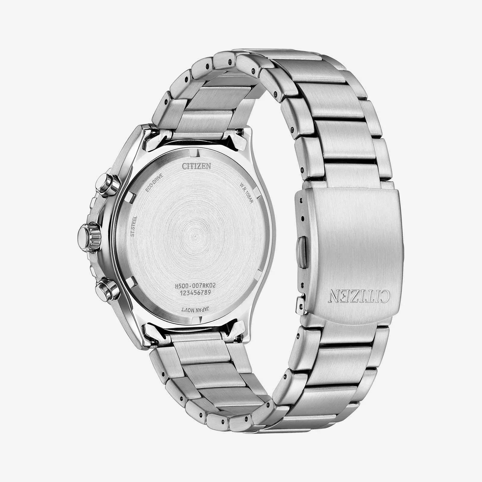 Citizen Eco-Drive Aqua Kronograf - AT2561-81X 2