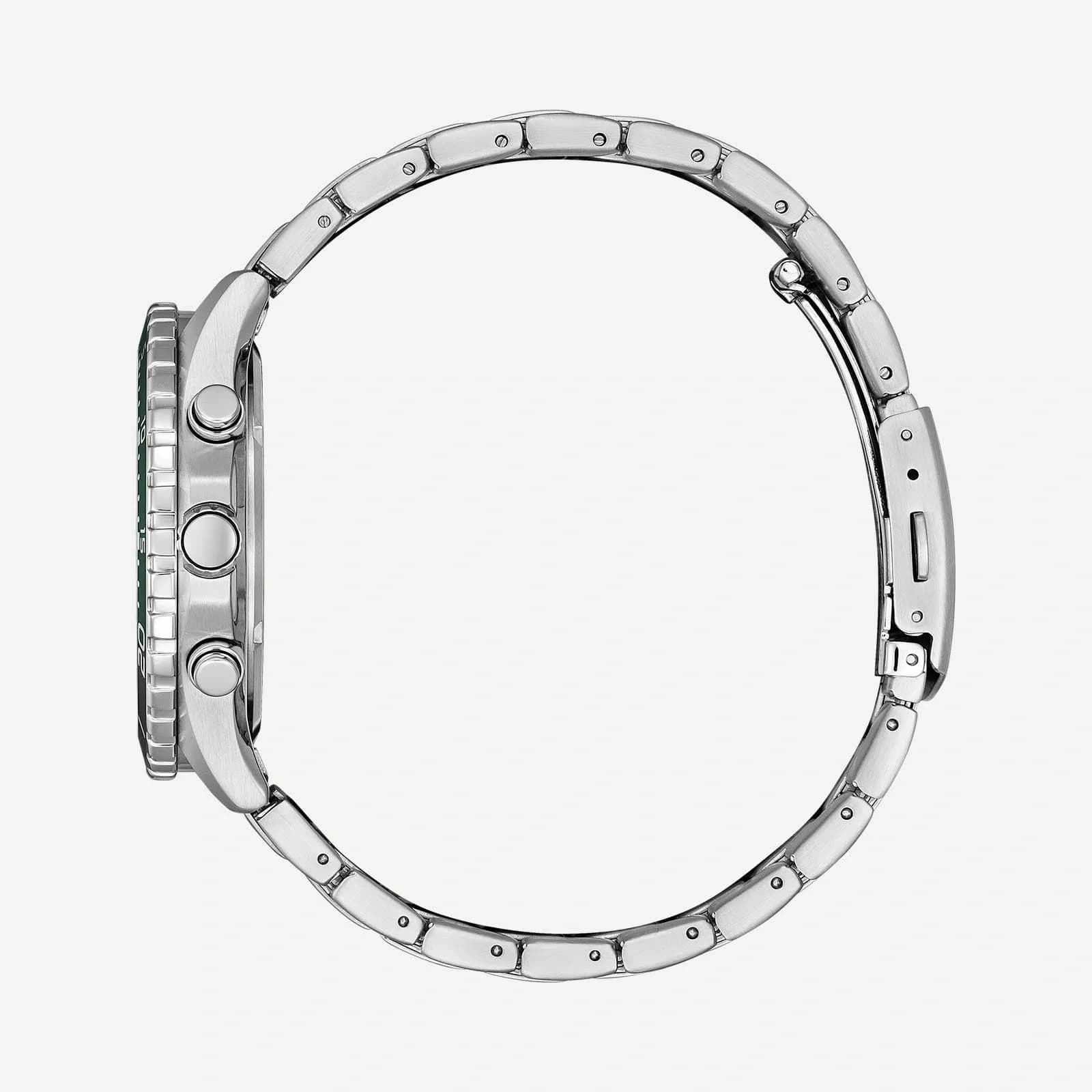 Citizen Eco-Drive Aqua Kronograf - AT2561-81X 3