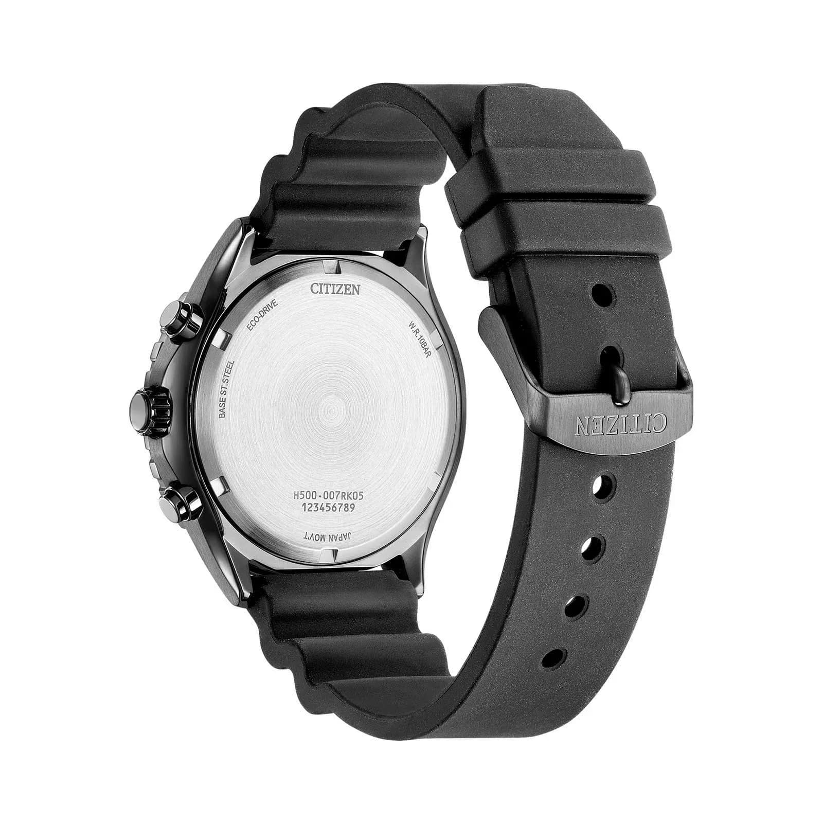 Citizen Eco-Drive Aqua Kronograf - AT2567-18L 2