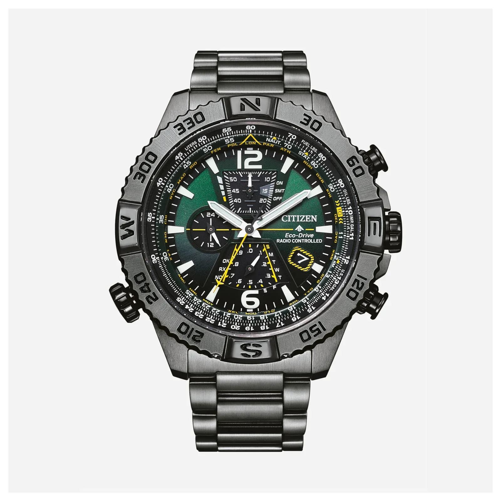 Citizen Eco Drive Promaster Navihawk A-T AT8227-56X