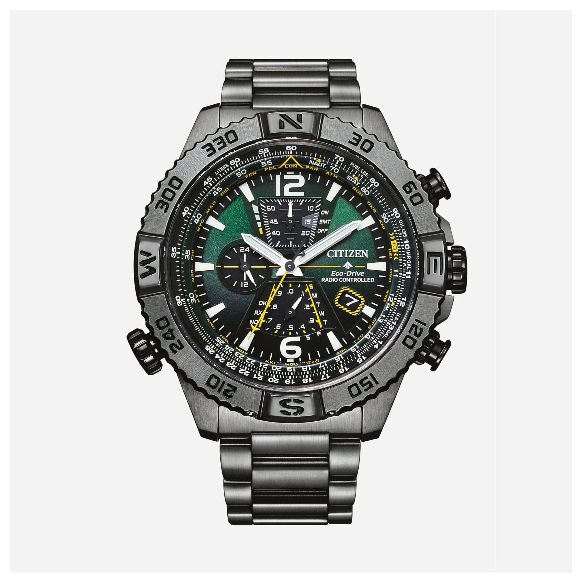 Citizen Eco Drive Promaster Navihawk A-T AT8227-56X