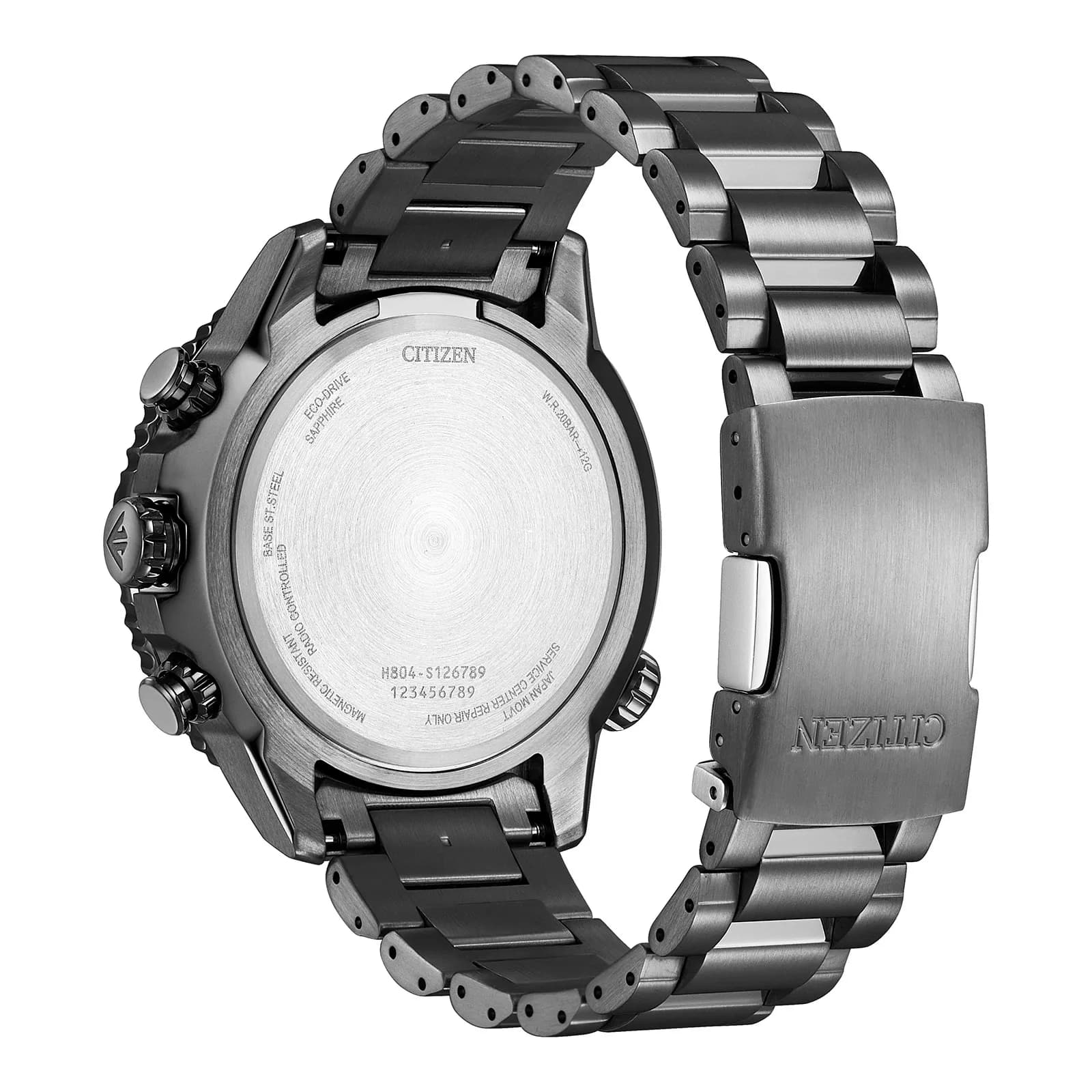 Citizen Eco Drive Promaster Navihawk A-T AT8227-56X 2