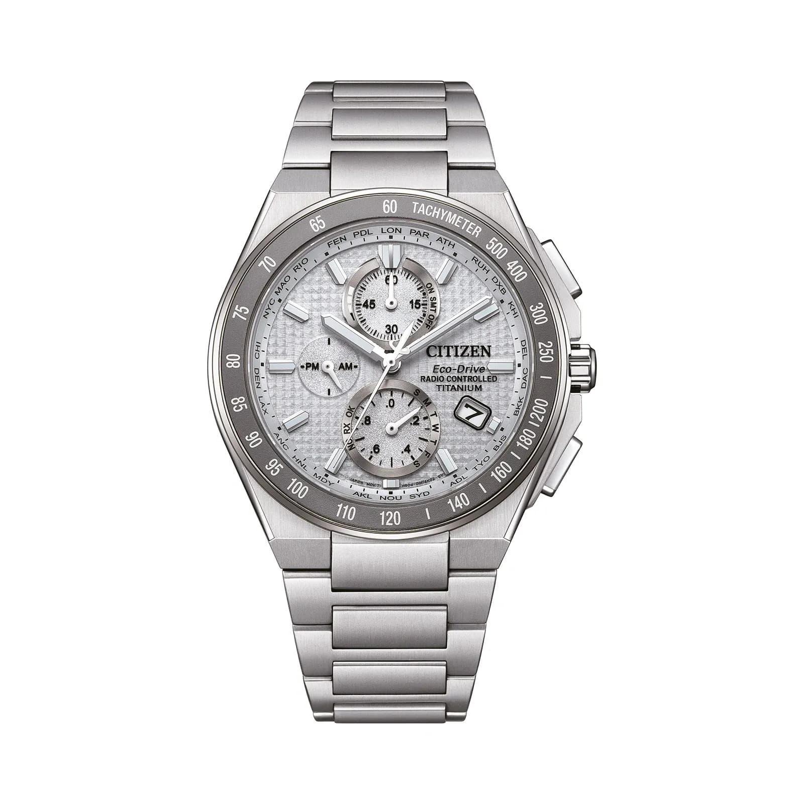 Citizen Promaster herr titan, metallband - AT8391-52H
