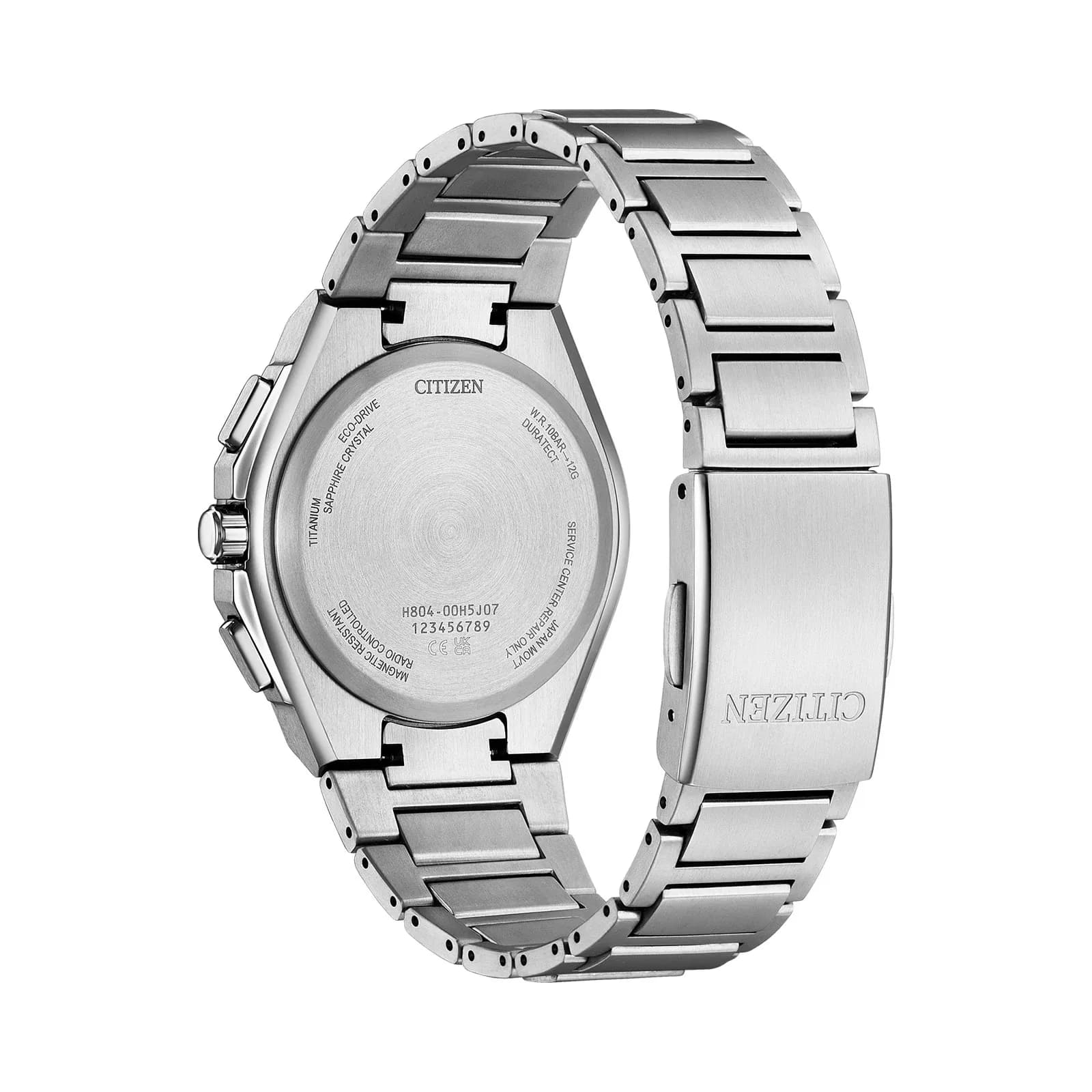 Citizen Promaster herr titan, metallband - AT8391-52H 2