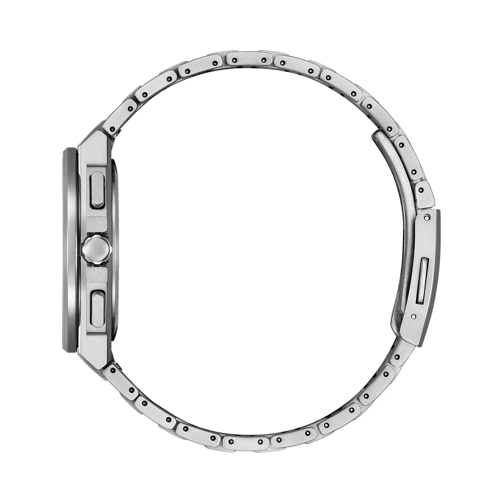 Citizen Promaster herr blå/titan, metallband - AT8396-59L 3