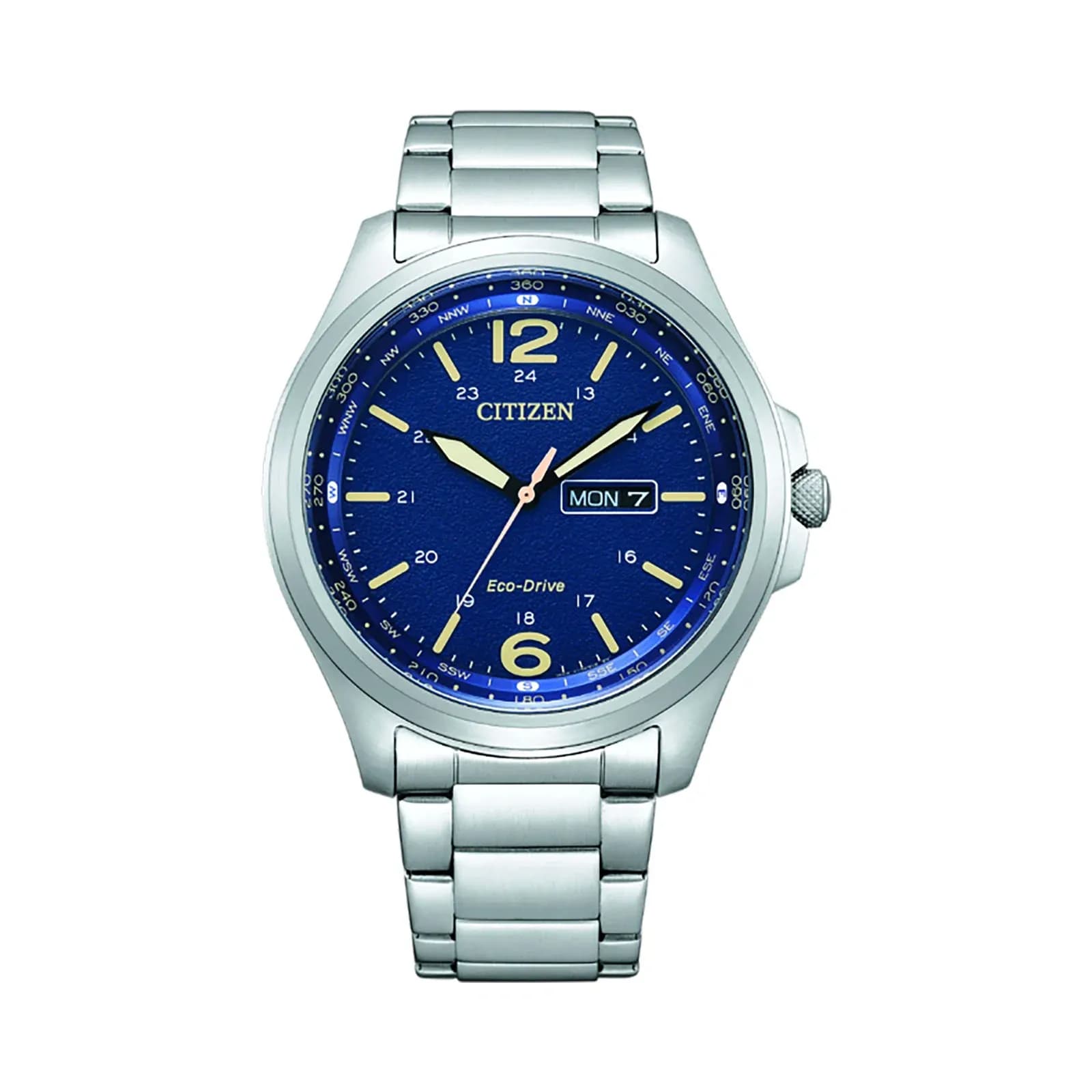 Citizen Military herrklocka Eco-Drive AW0110-82L