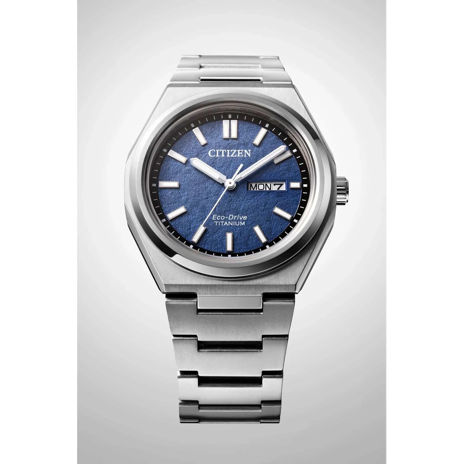 Citizen Super Titanium AW0130-85L 5