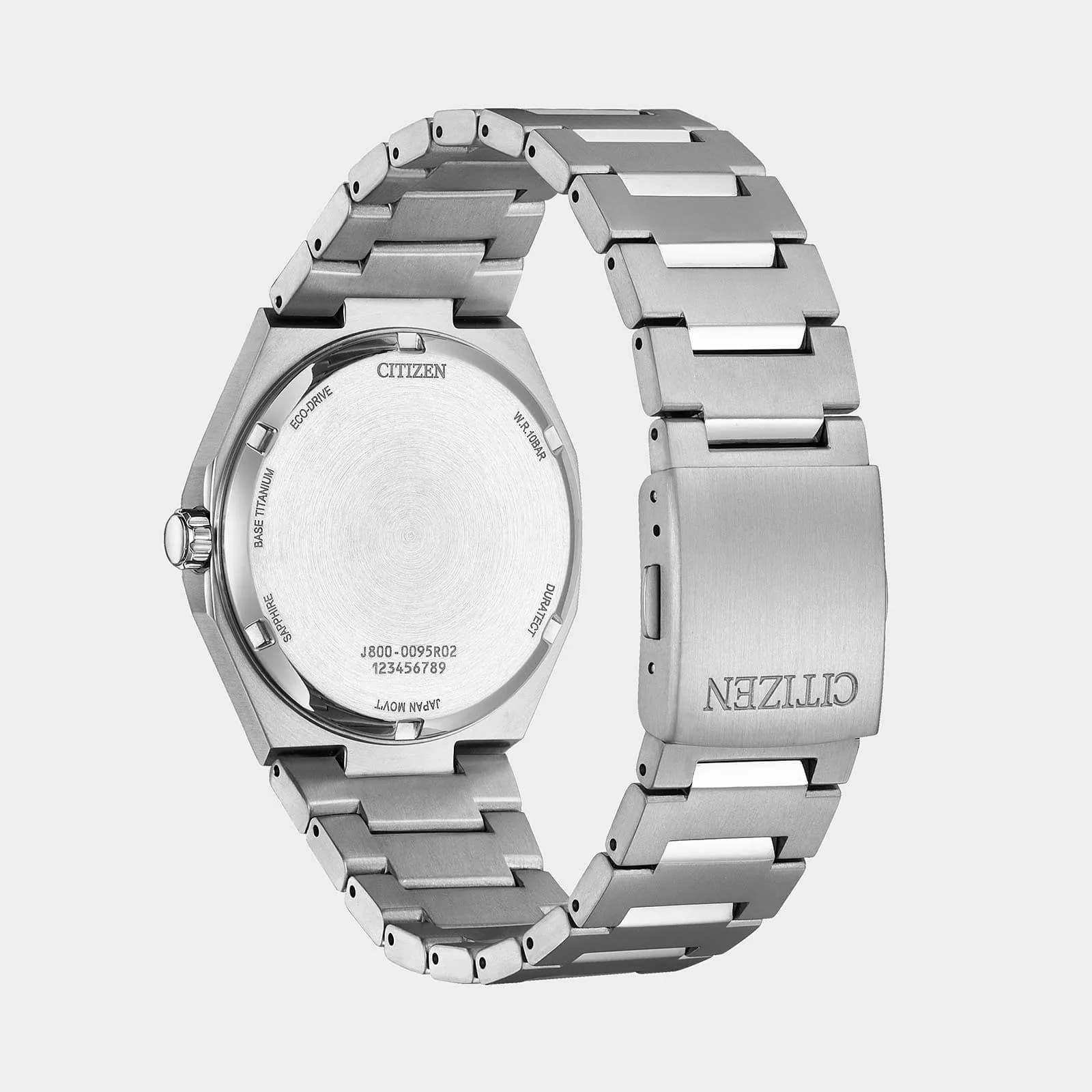 Citizen Super Titanium AW0130-85Z 2