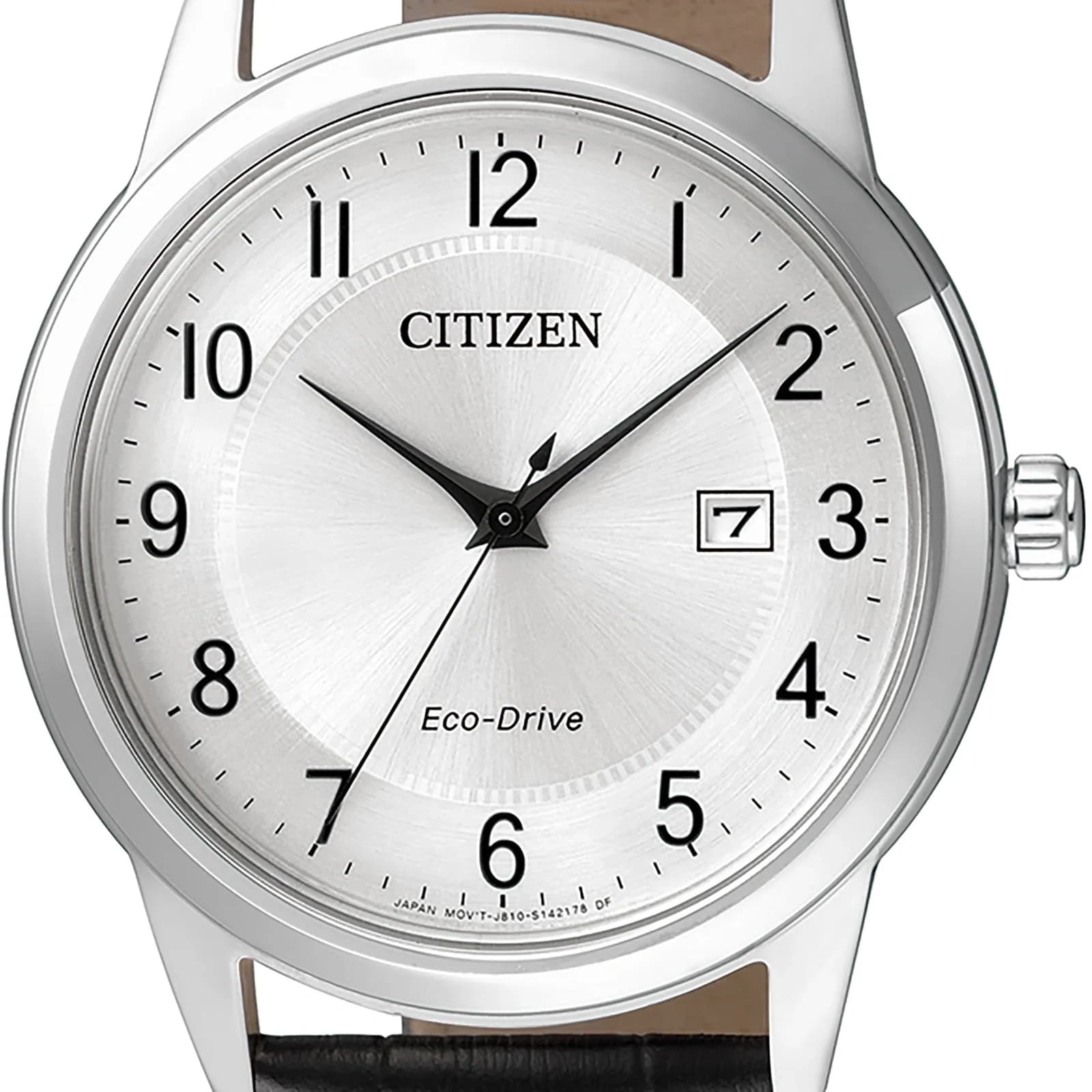 Citizen Herrklocka Eco-Drive AW1231-07A 2