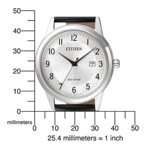 Citizen Herrklocka Eco-Drive AW1231-07A 3