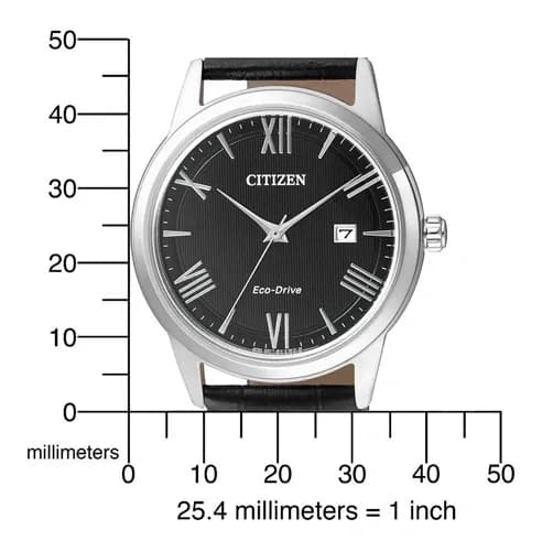 Citizen Eco-Drive Herrklocka AW1231-07E 3