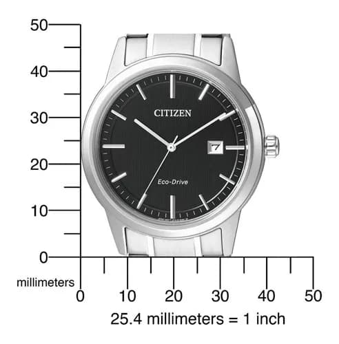Citizen herrklocka Eco Drive AW1231-58E 3