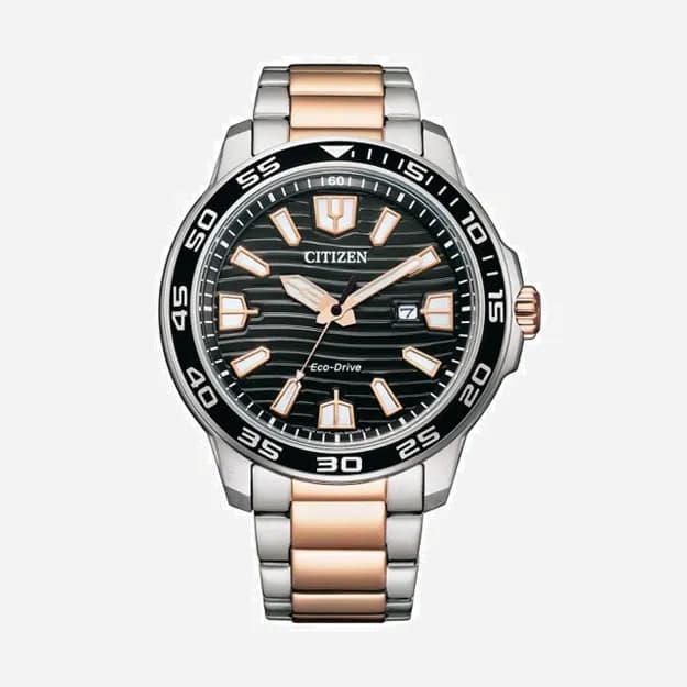 Citizen herrklocka Eco-Drive AW1524-84E