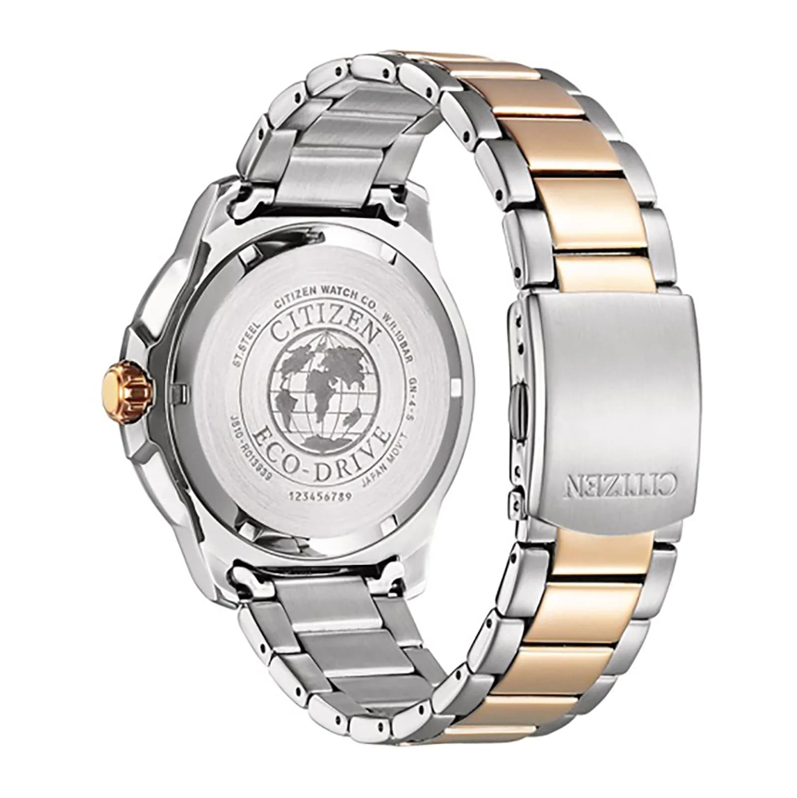 Citizen herrklocka Eco-Drive AW1524-84E 2