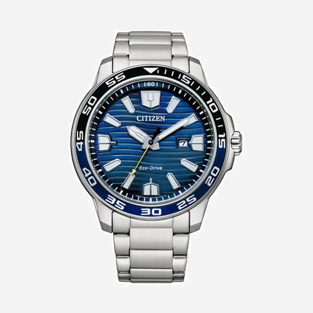 Citizen herrklocka Eco-Drive AW1525-81L