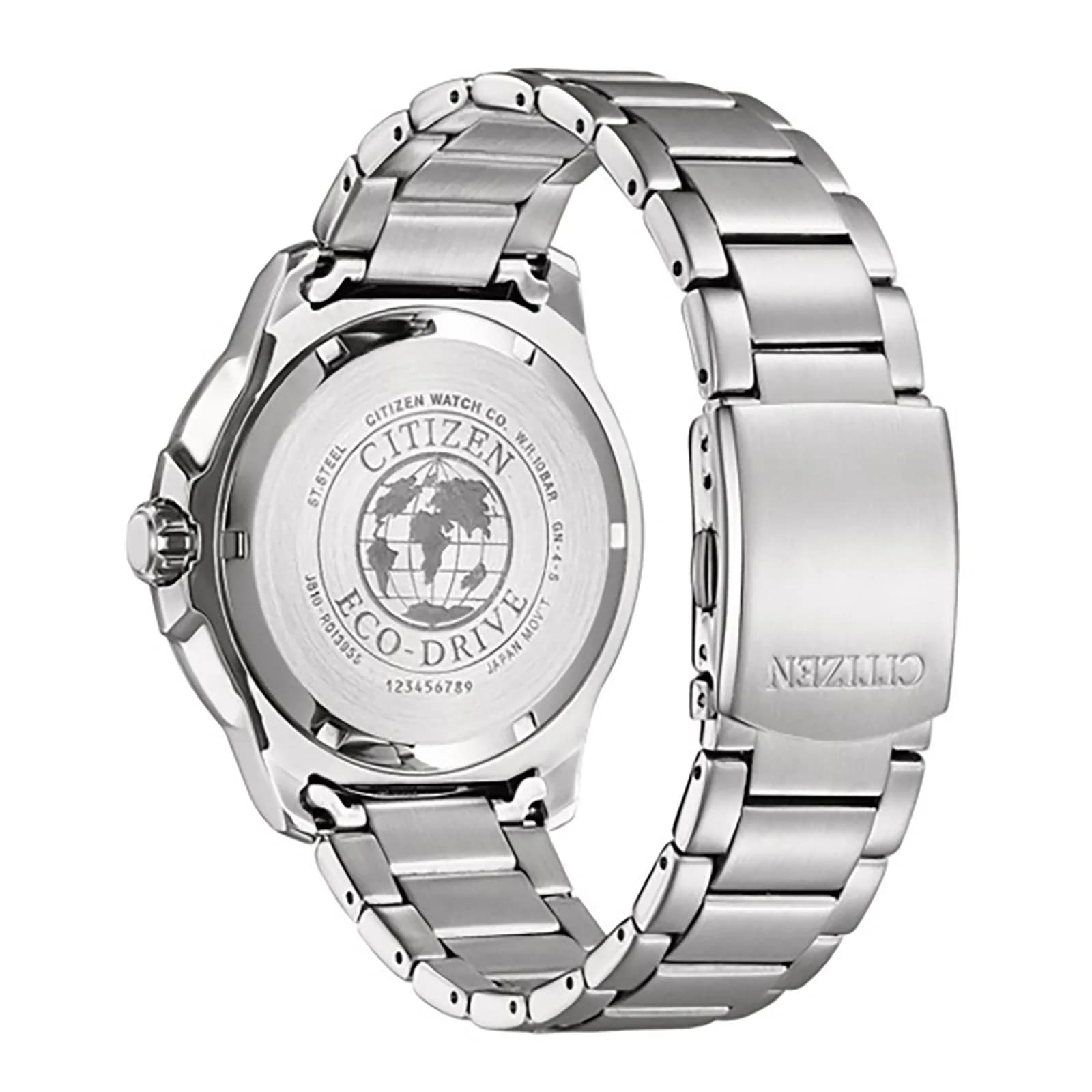Citizen herrklocka Eco-Drive AW1525-81L 2