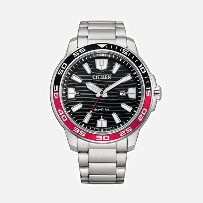 Citizen herrklocka Eco-Drive AW1527-86E