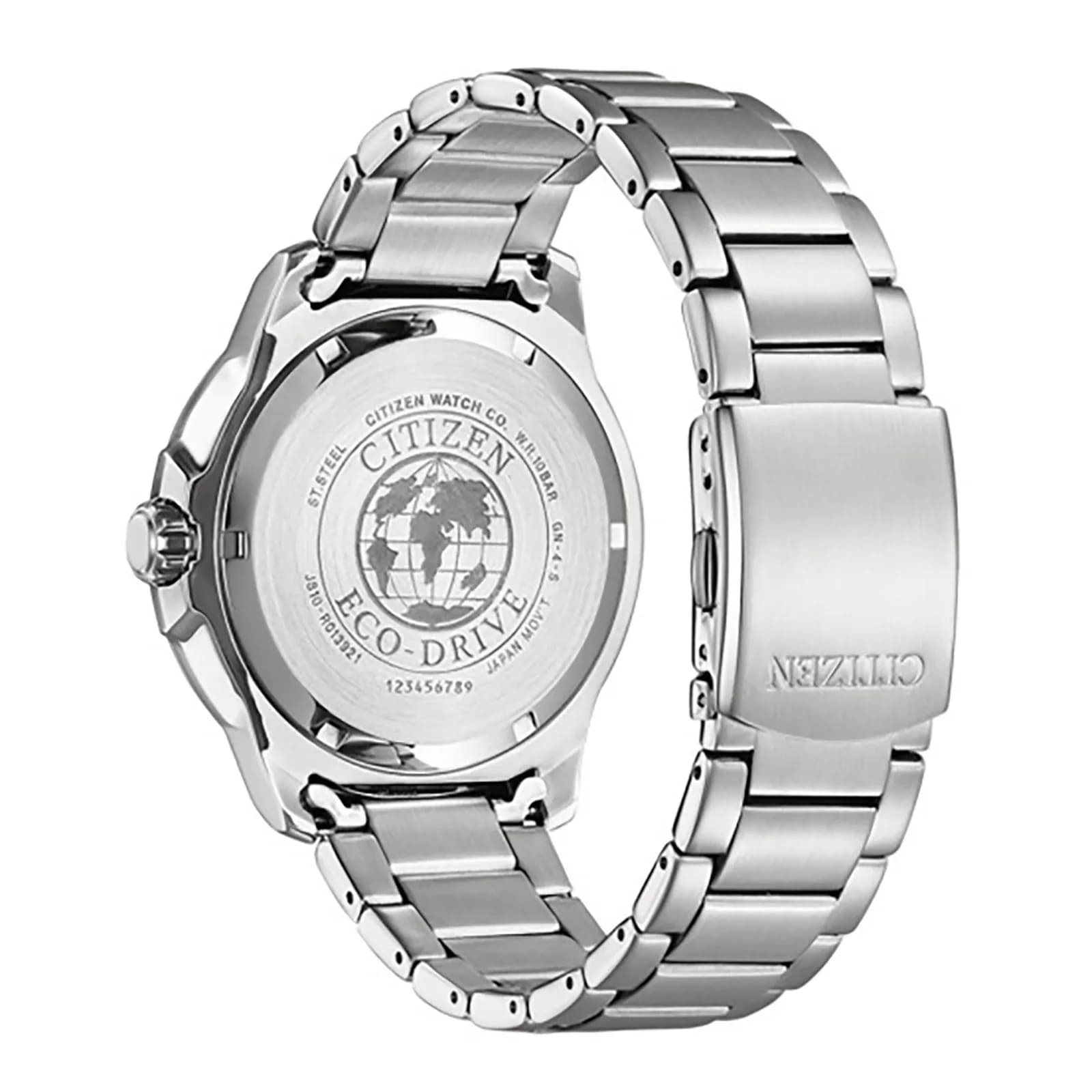 Citizen herrklocka Eco-Drive AW1527-86E 2