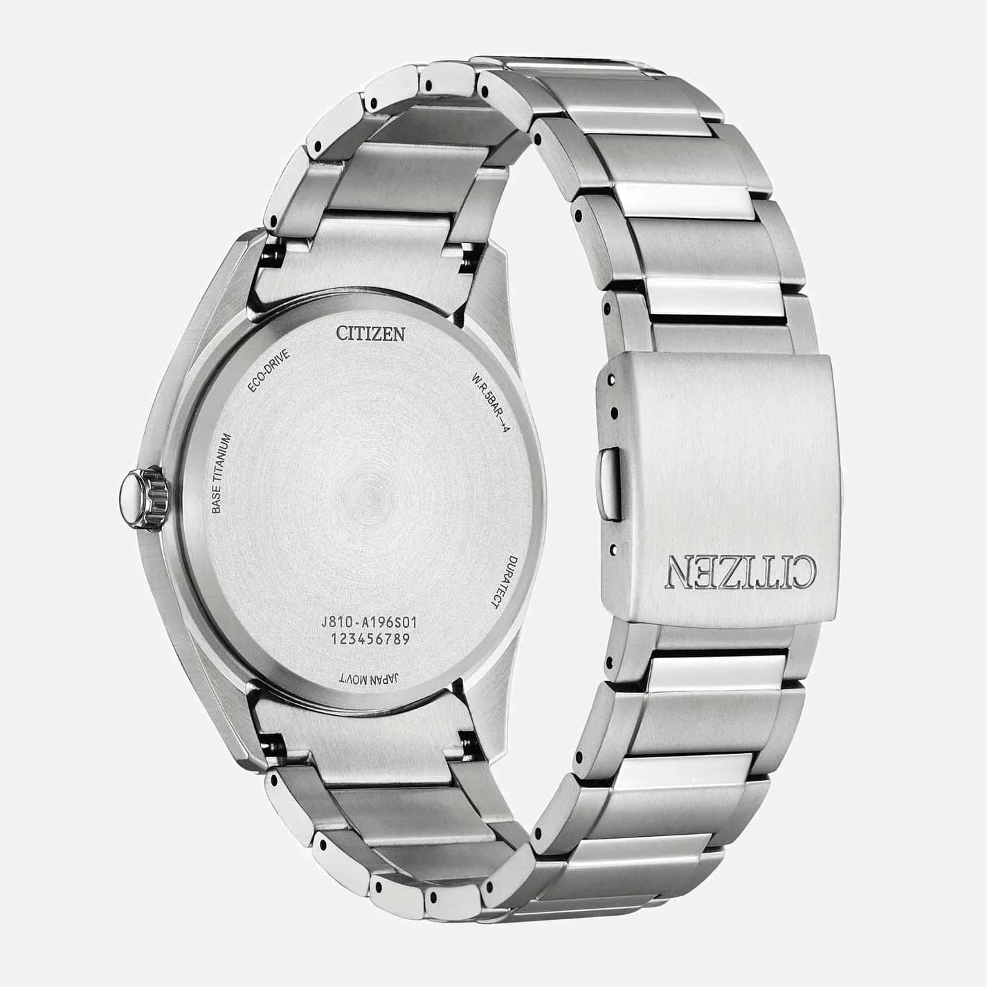 Citizen Super Titanium Eco-Drive AW1641-81E 3