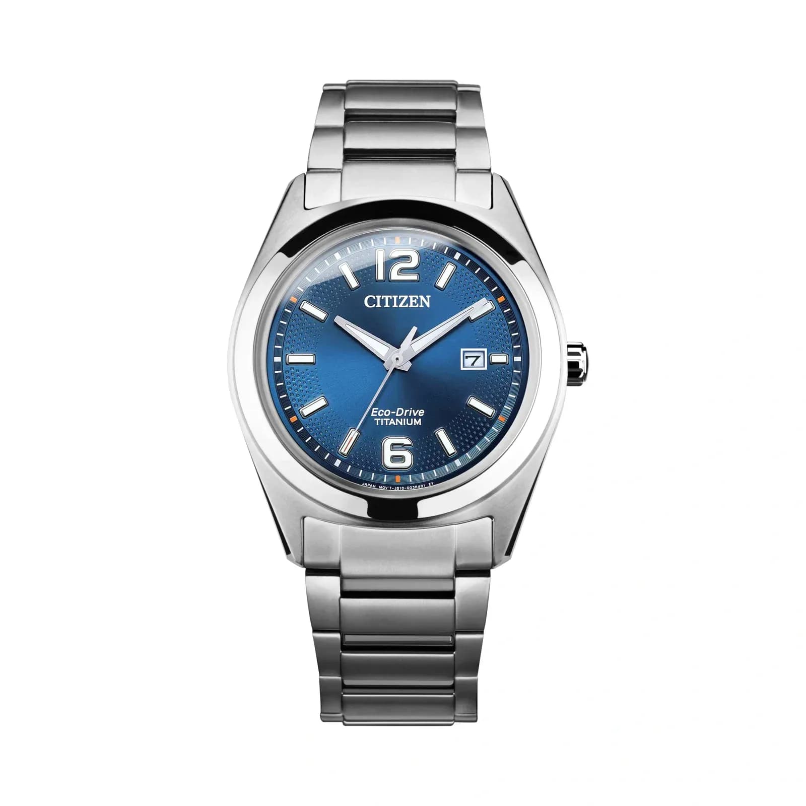 Citizen Super Titanium Eco-Drive AW1641-81L