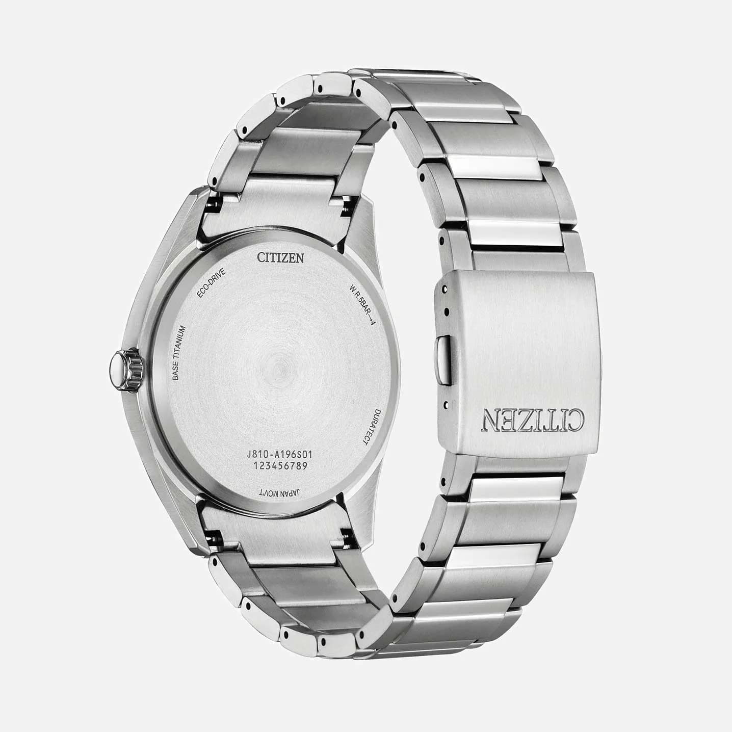 Citizen Super Titanium Eco-Drive AW1641-81L 3