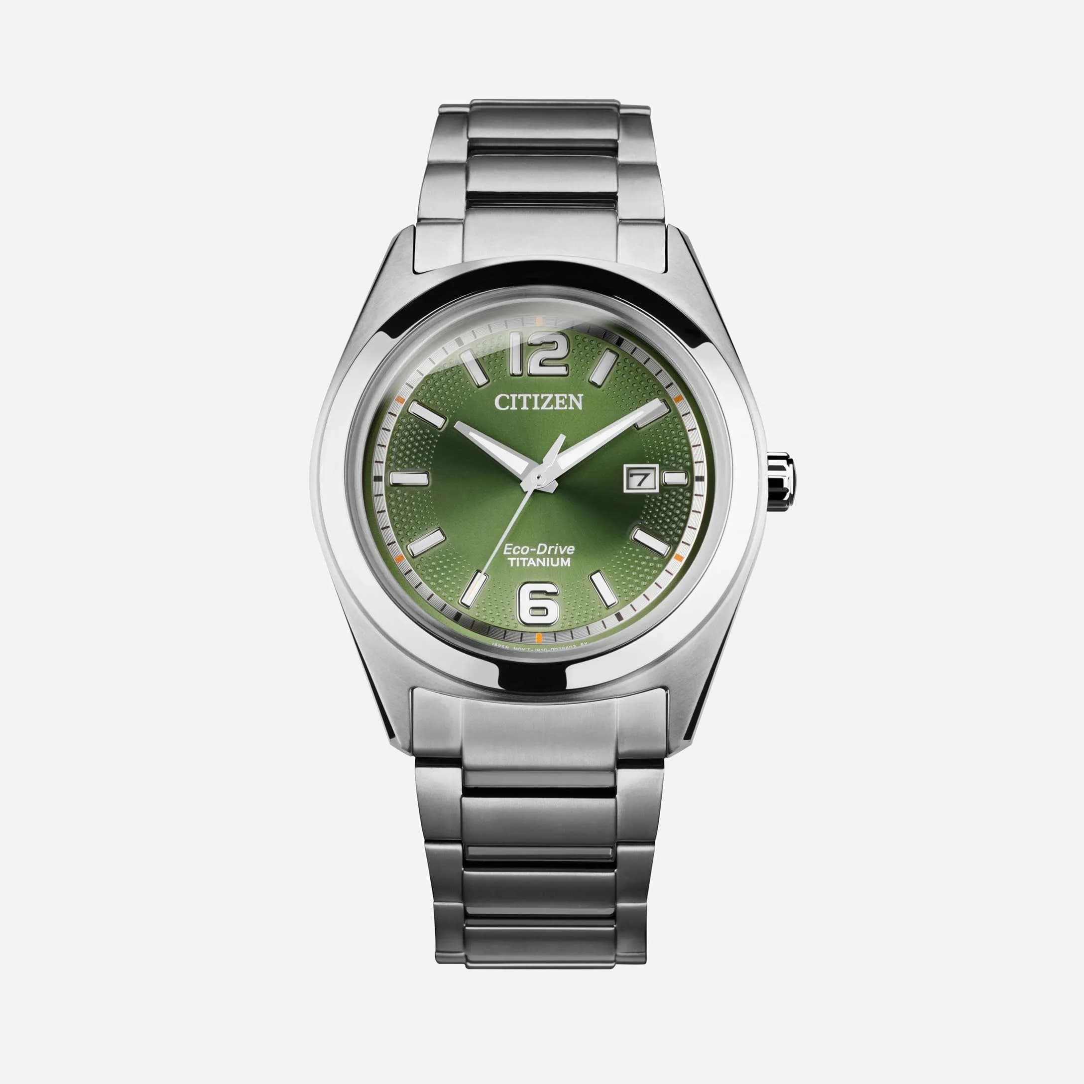 Citizen Super Titanium Eco-Drive AW1641-81X