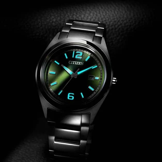Citizen Super Titanium Eco-Drive AW1641-81X 3