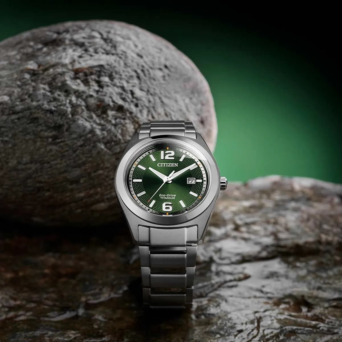 Citizen Super Titanium Eco-Drive AW1641-81X 7