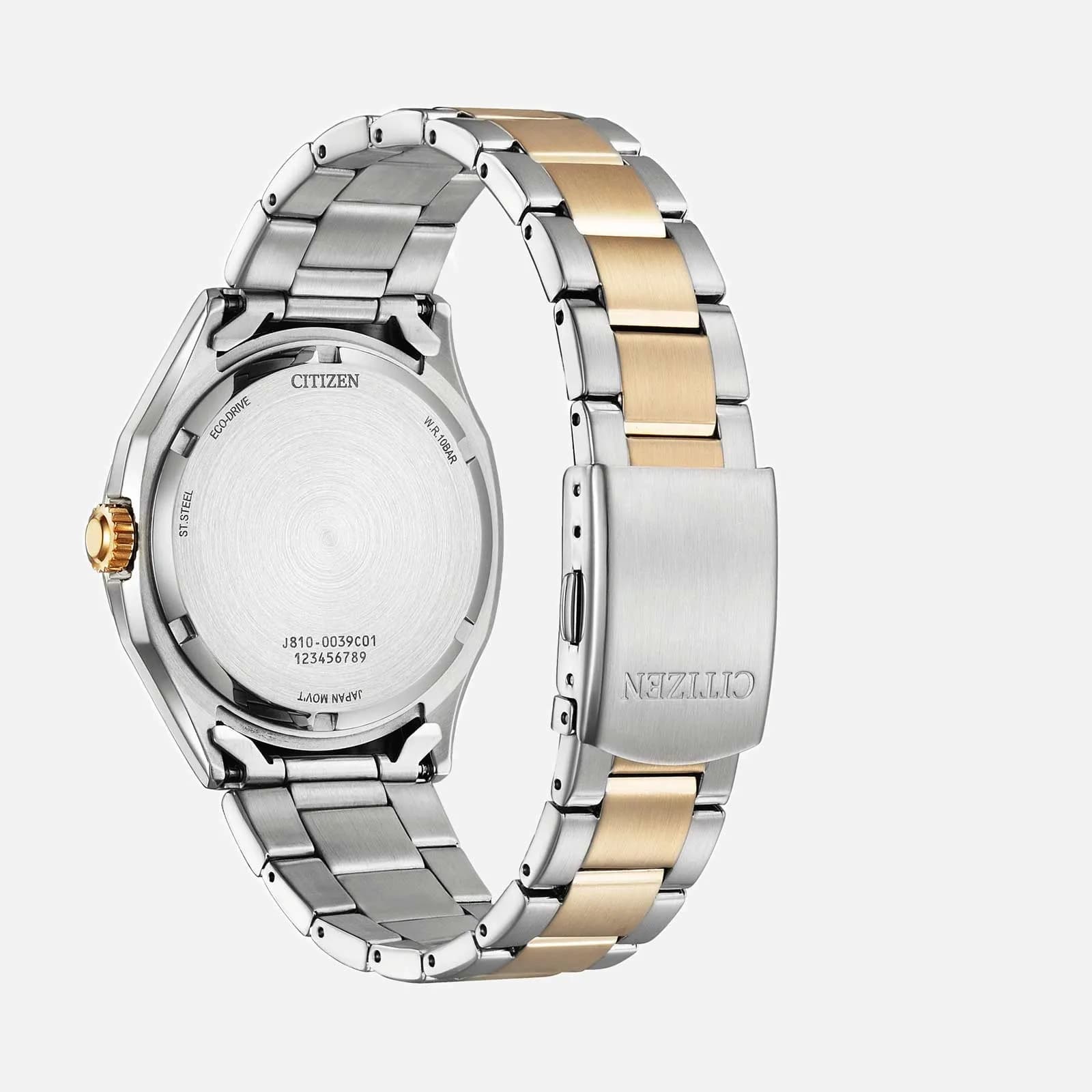 Citizen Classic Eco-Drive - AW1756-89A 2