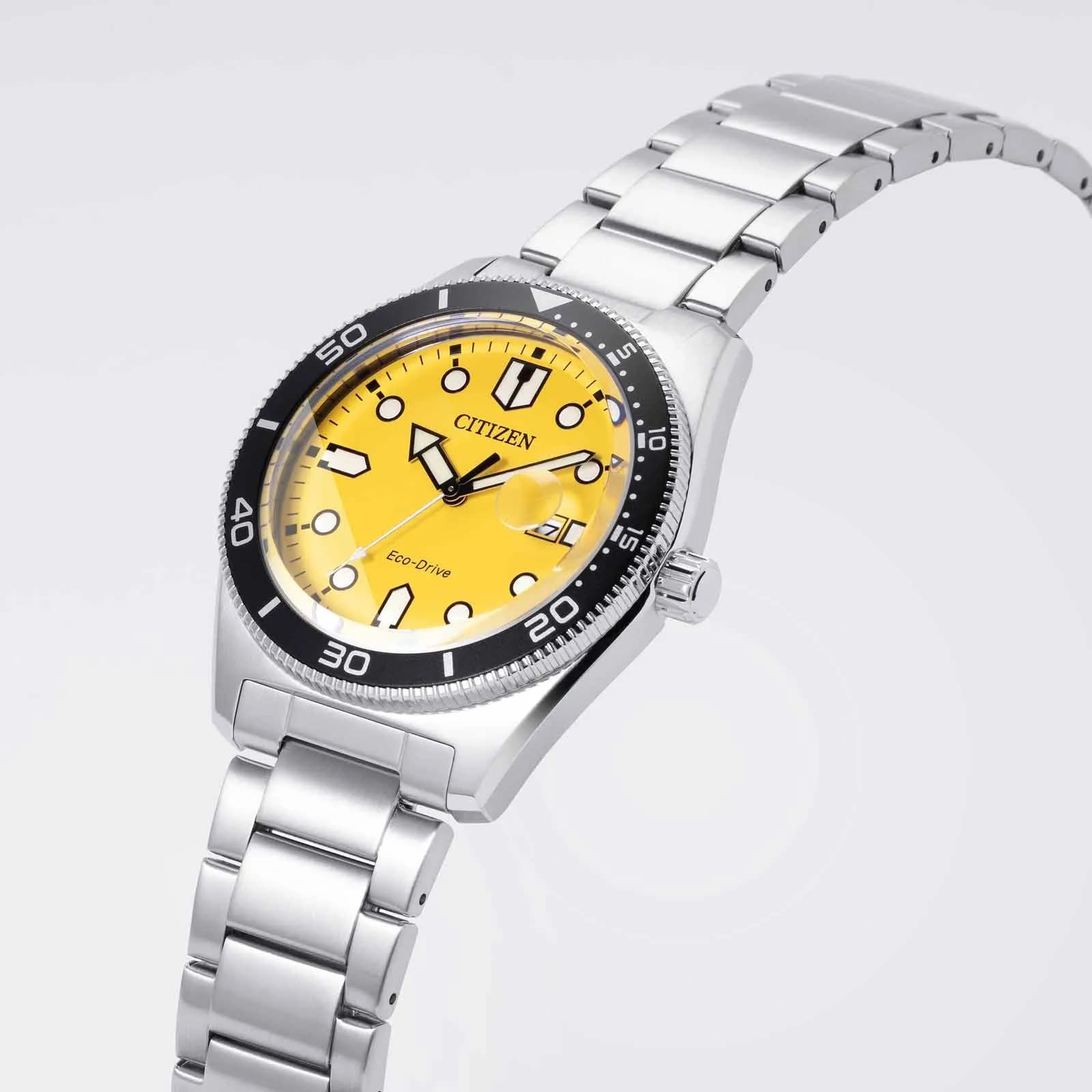 Citizen Eco Drive - AW1760-81Z 4
