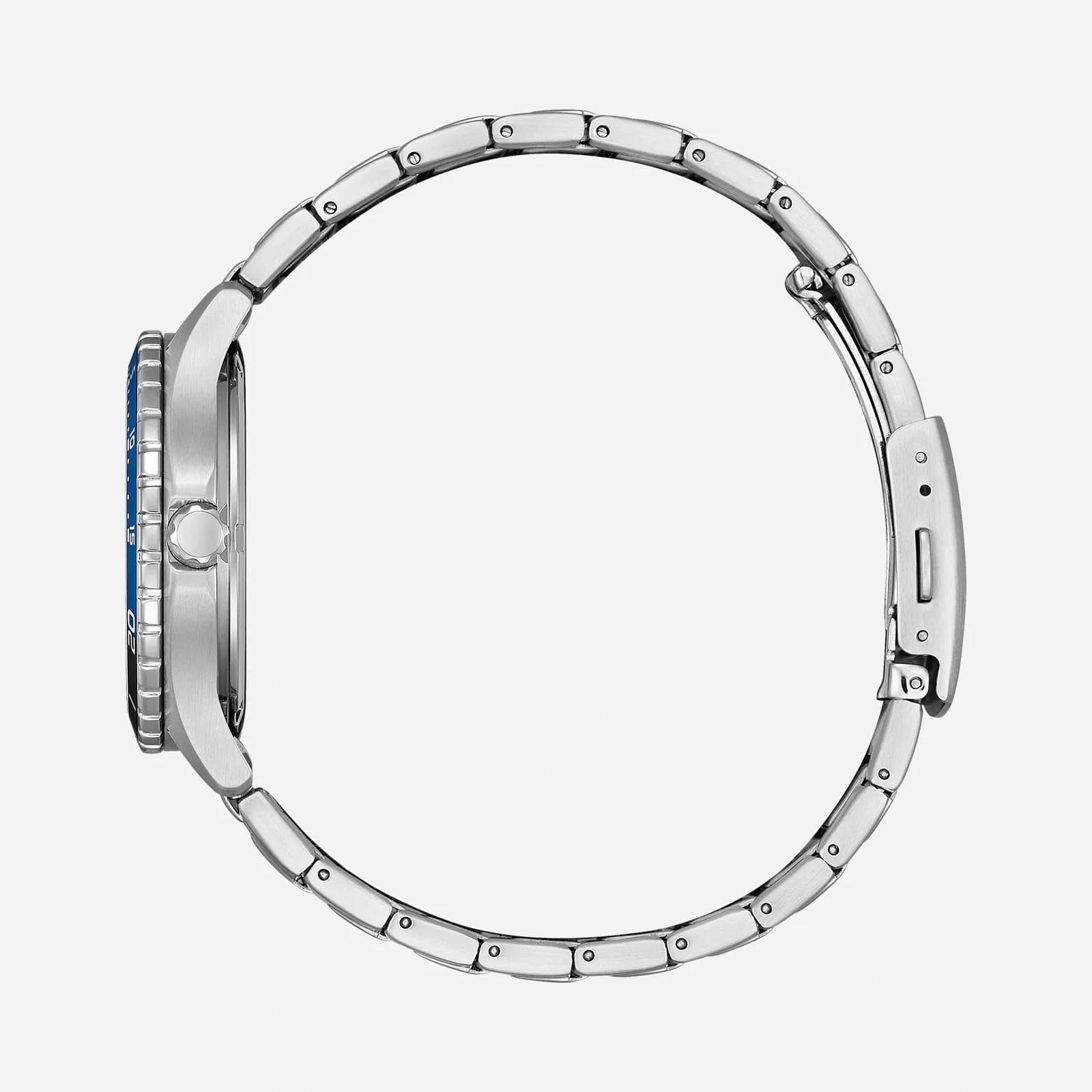 Citizen Eco Drive Stål/Blå - AW1821-89L 3