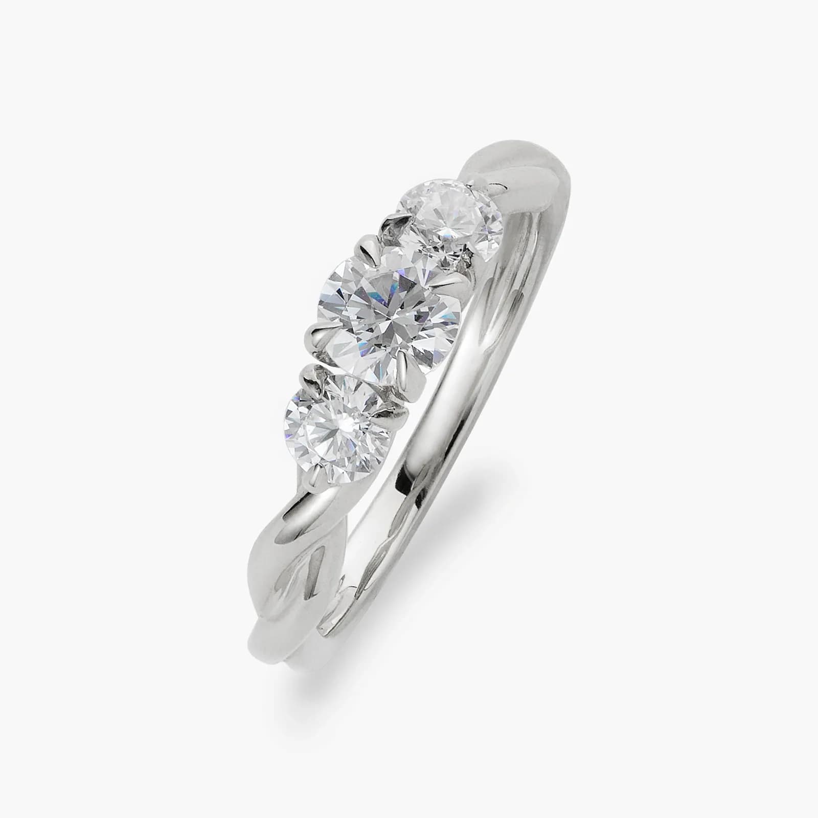 Je t´aime 18K ring vitguld - Grand Cru 1