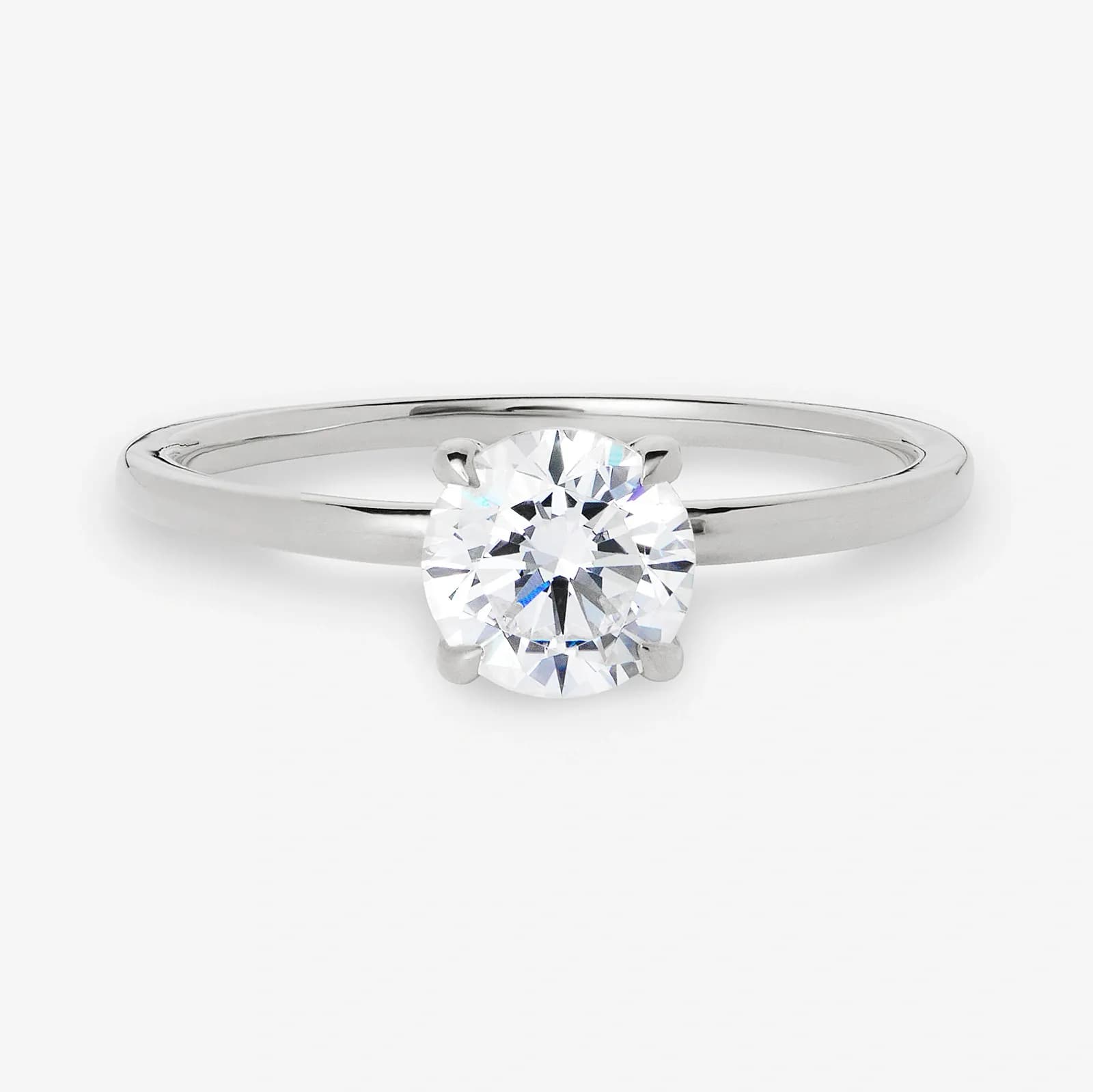 Je t´aime 18K ring vitguld - L'Élue 3