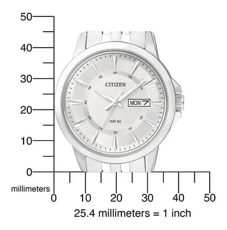 Citizen Classic herrklocka BF2011-51AE 3