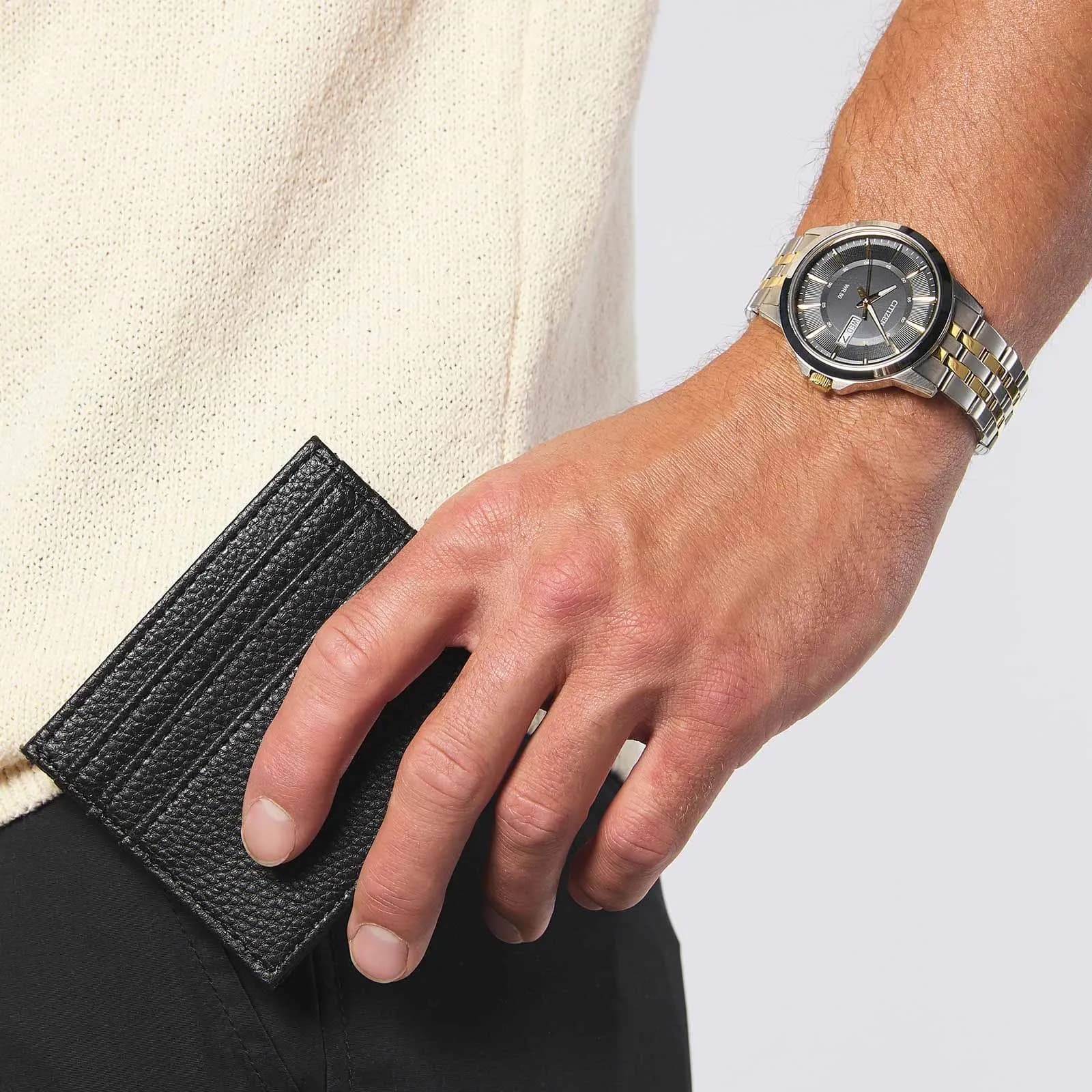 Citizen Classic herrklocka BF2018-52EE 3