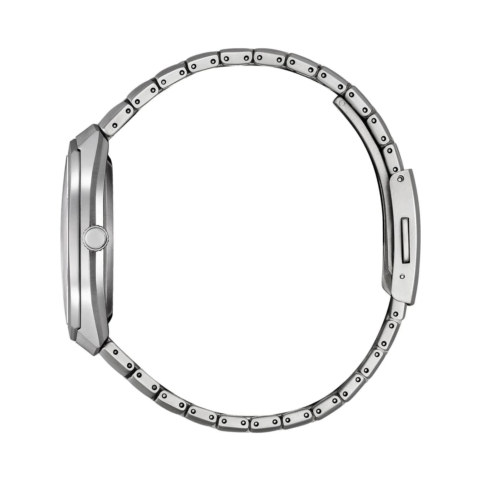 Citizen Eco-Drive Photon herr blå/titan, metallband - BJ6560-53W 2