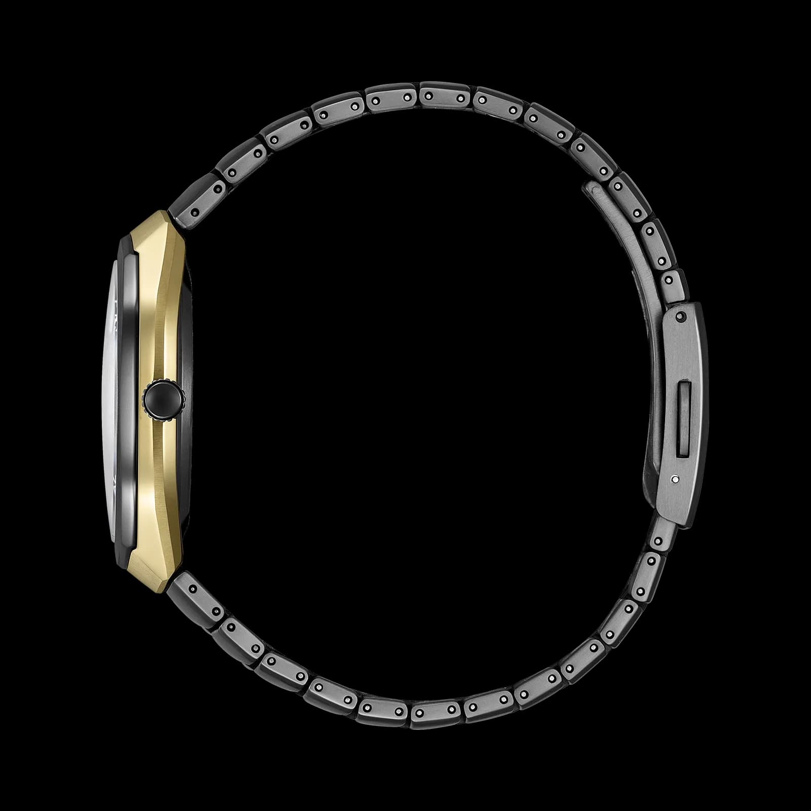 Citizen Eco-Drive Photon herr guld/titan, metallband - BJ6569-59X 2