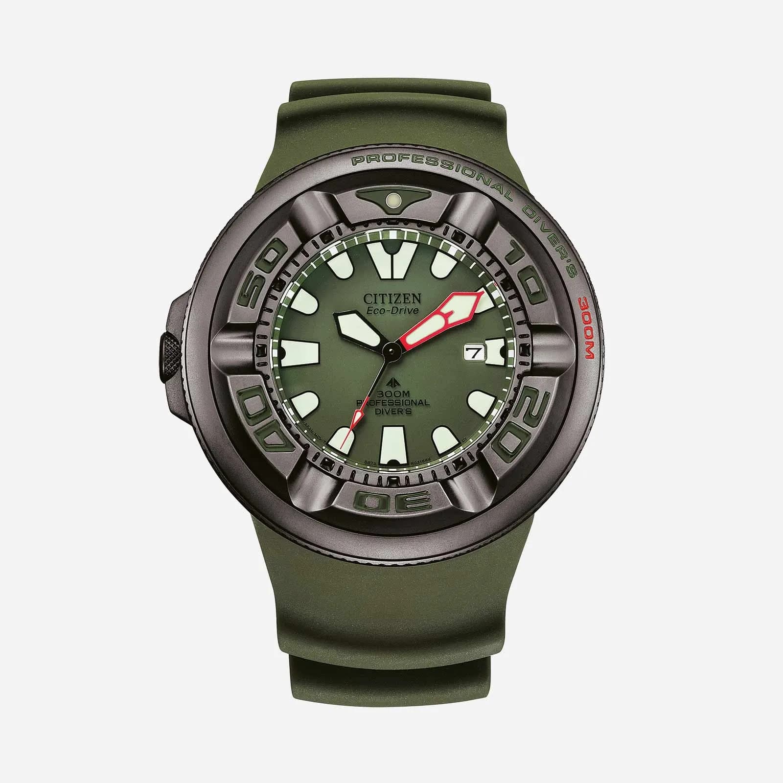 Citizen Eco-Drive Promaster Dive BJ8057-17X