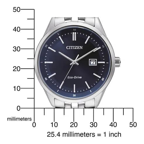 Citizen Herrklocka Eco-Drive BM7251-53L 3
