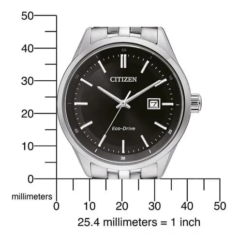 Citizen Herrklocka Eco-Drive BM7251-88E 3
