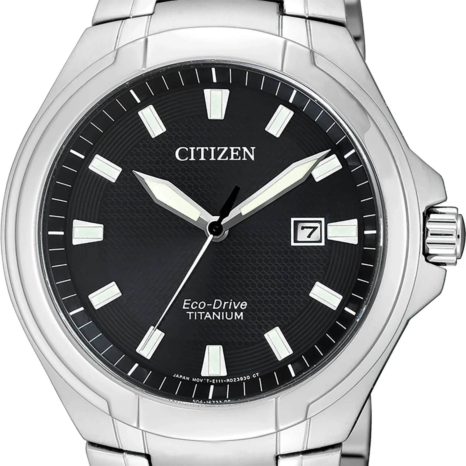 Citizen Super Titan Sapphire BM7430-89E 2