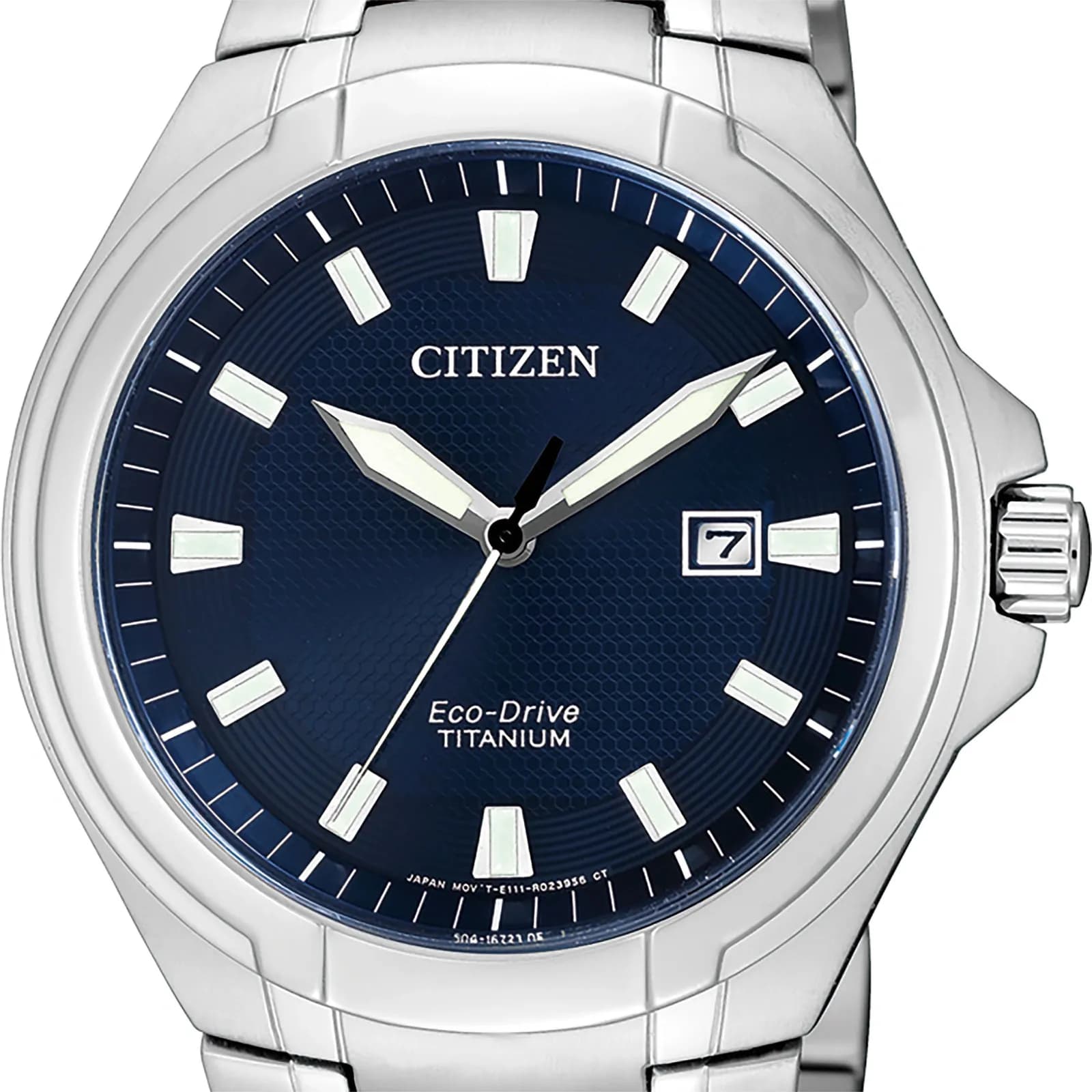 Citizen Super Titan Sapphire BM7430-89L 2