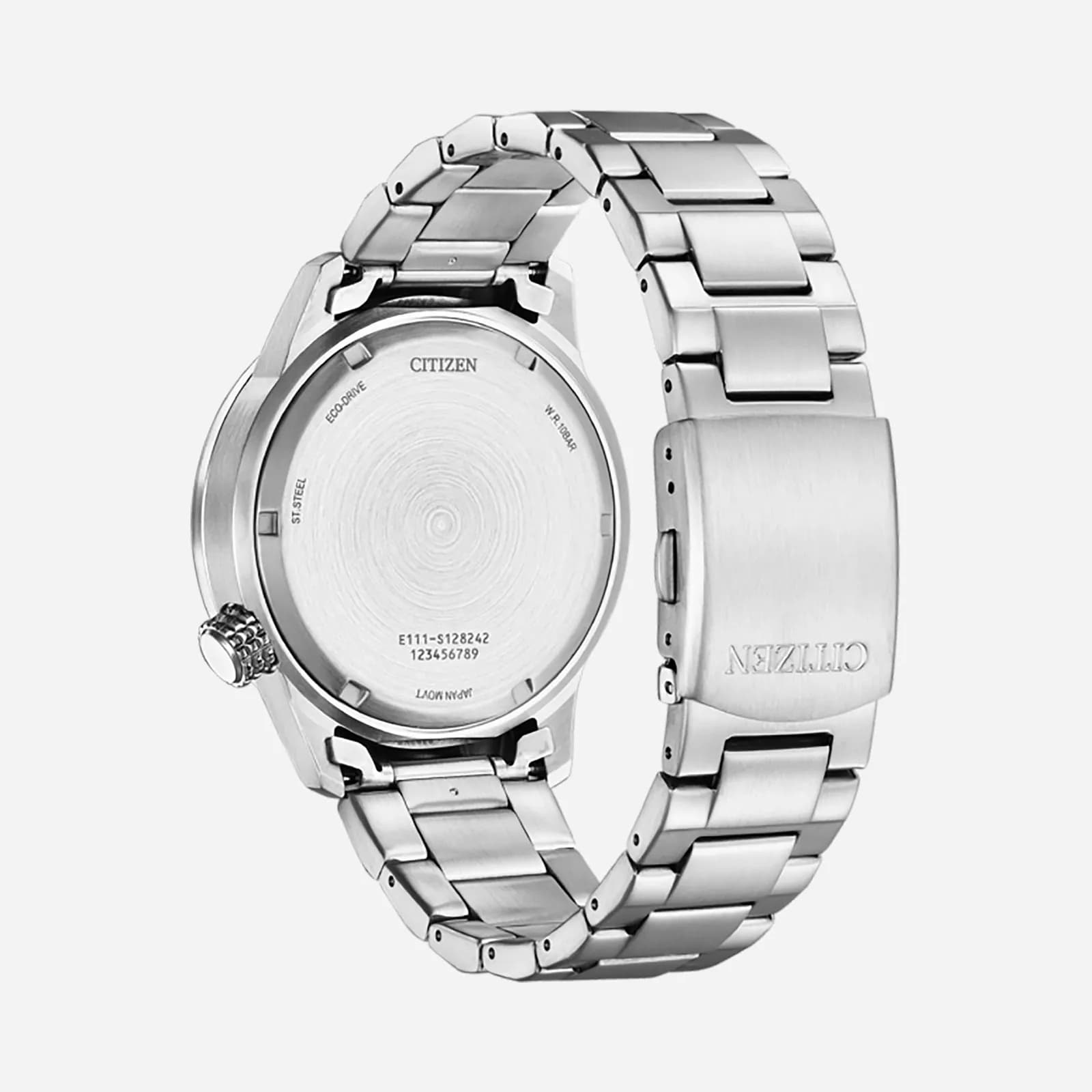 Citizen Aviator herrklocka Eco-Drive BM7550-87L 2