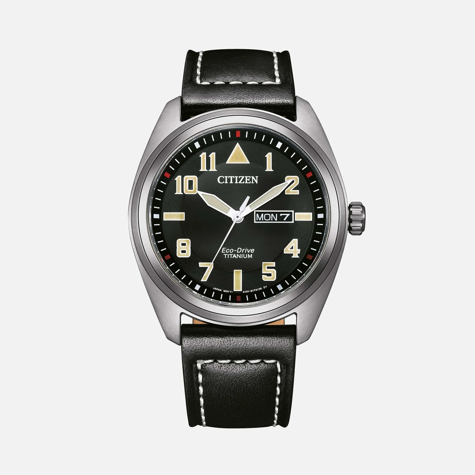 Citizen Super Titanium Eco-Drive BM8560-29E