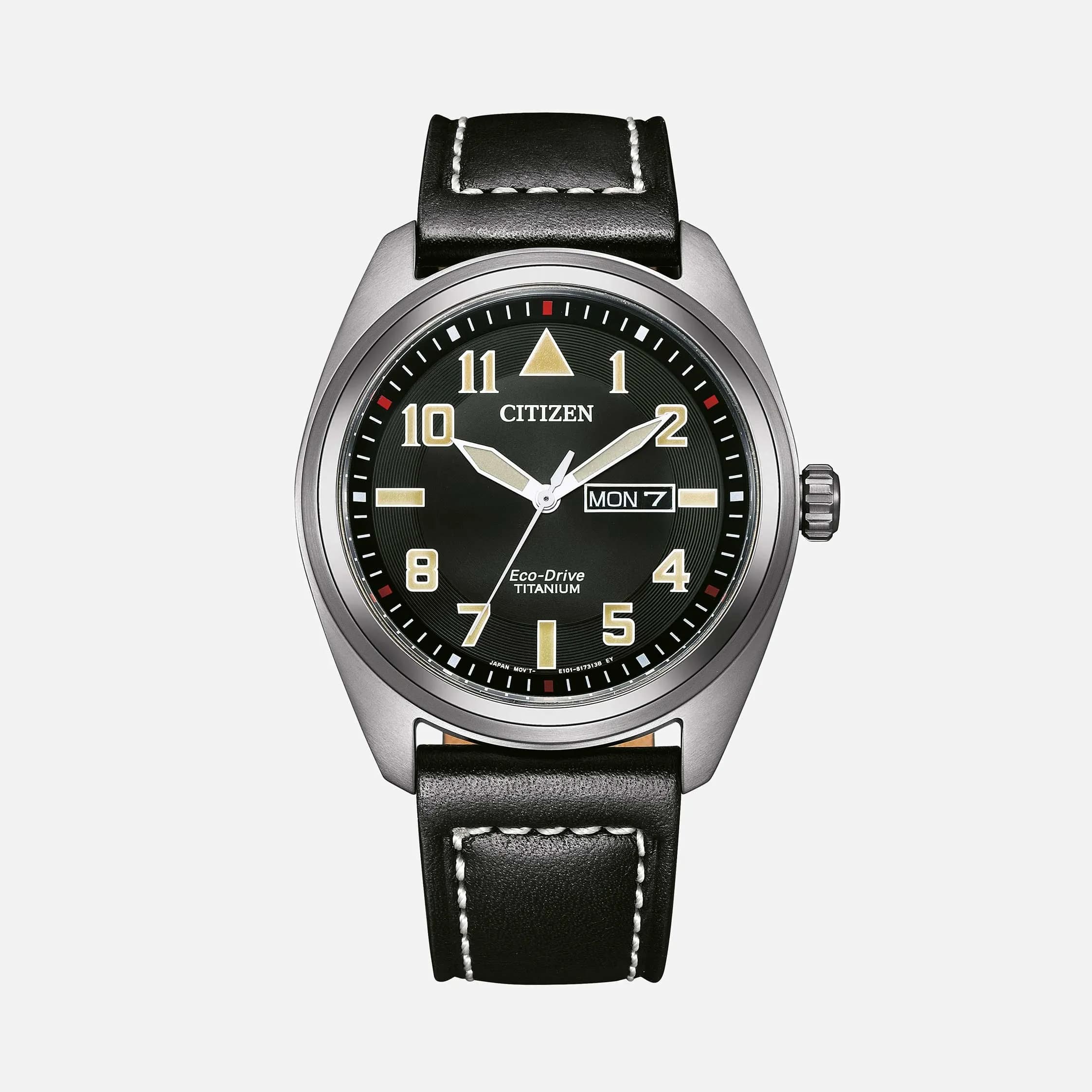 Citizen Super Titanium Eco-Drive BM8560-29E