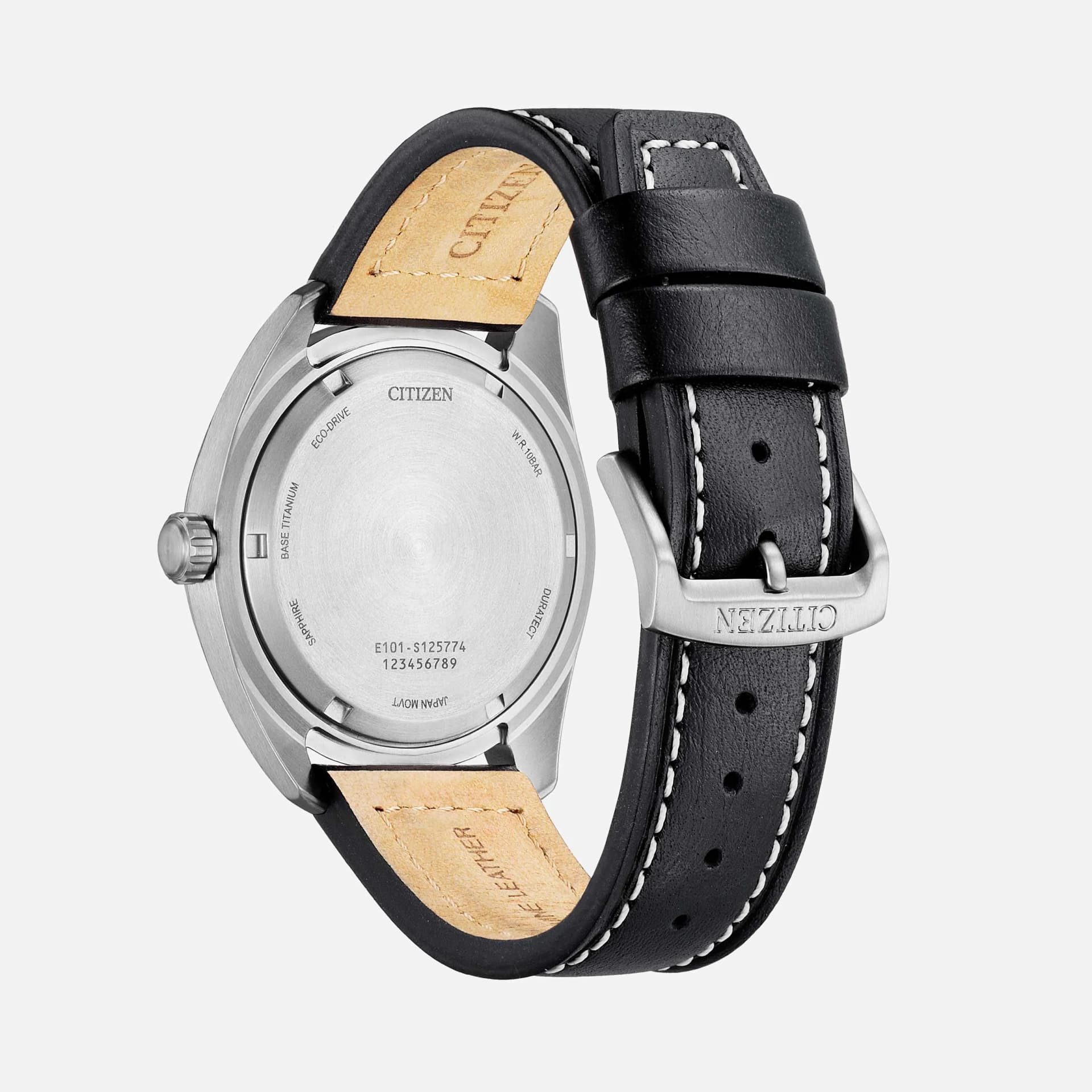 Citizen Super Titanium Eco-Drive BM8560-29E 2