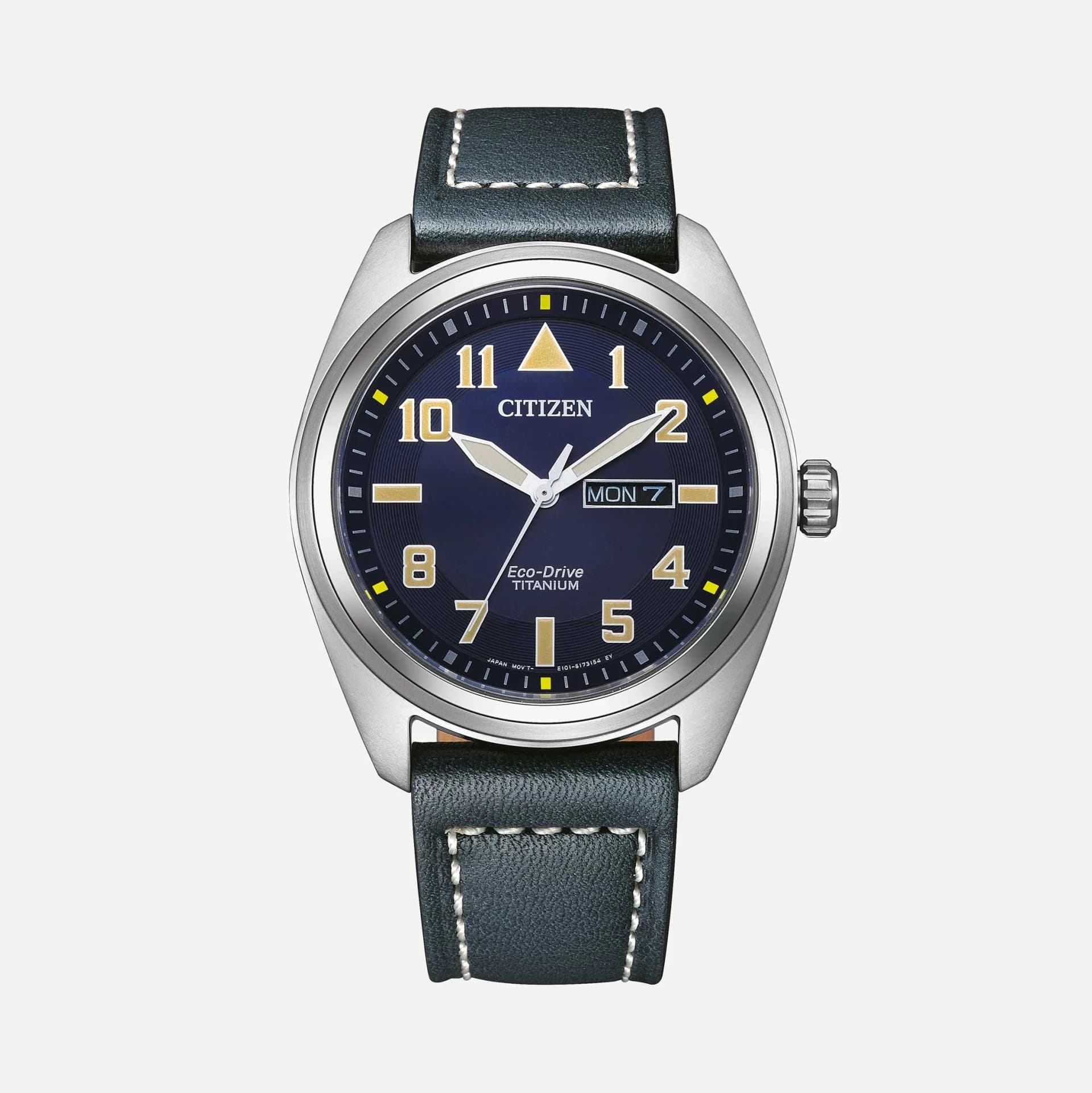 Citizen Super Titanium Eco-Drive BM8560-45L