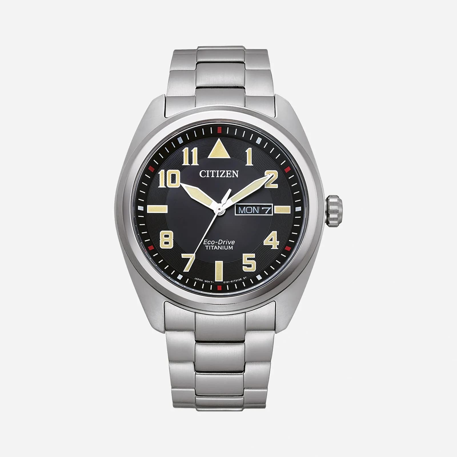 Citizen herrklocka Eco-Drive Titanium - BM8560-88EE