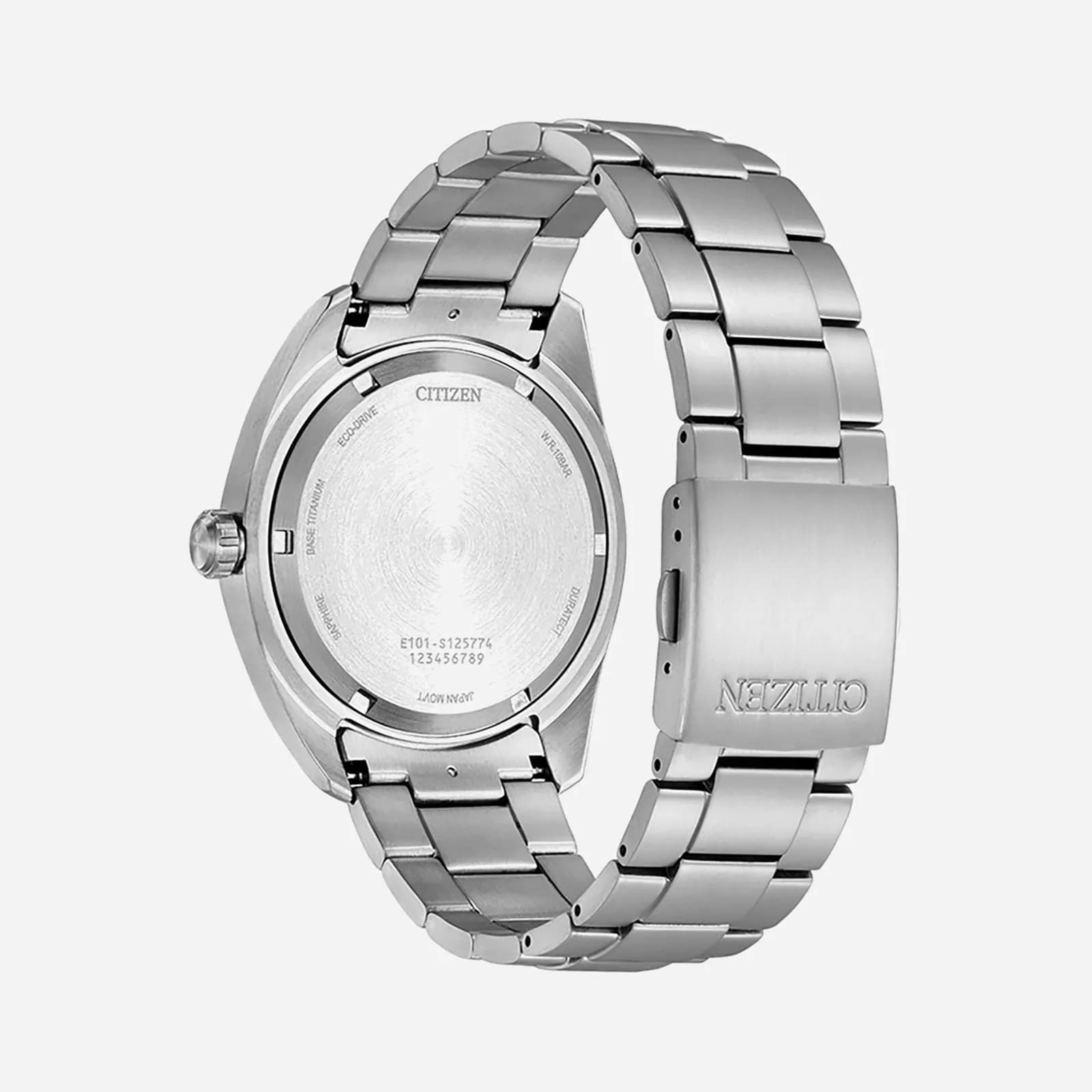 Citizen herrklocka Eco-Drive Titanium - BM8560-88LE 2